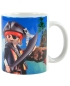 Preview: Playmobil - Tasse "Pirates", ca. 320 ml, Keramik